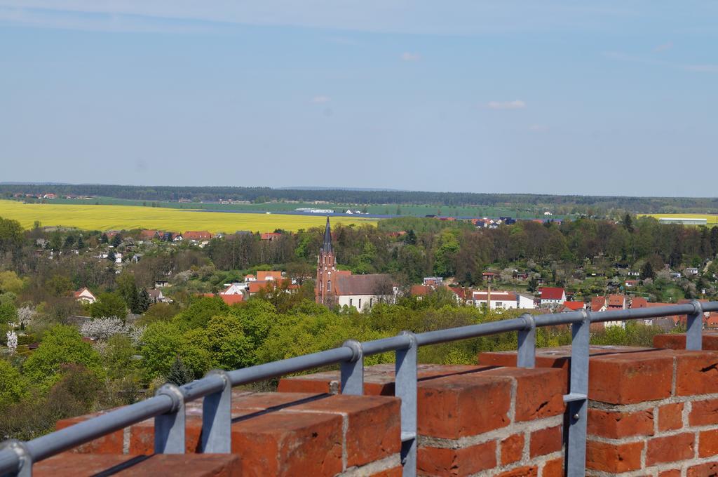 Burghotel Stargard Burg Stargard ภายนอก รูปภาพ