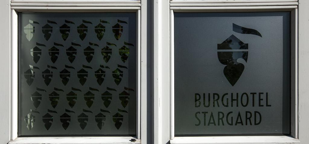 Burghotel Stargard Burg Stargard ภายนอก รูปภาพ